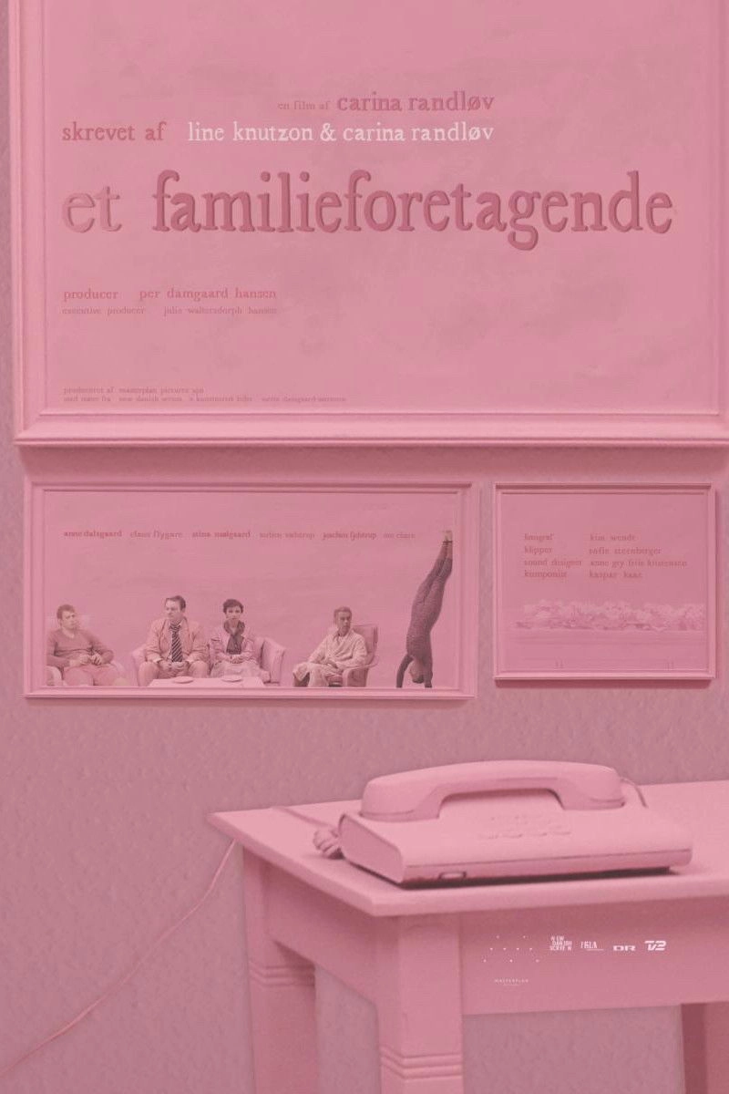 Et familieforetagende