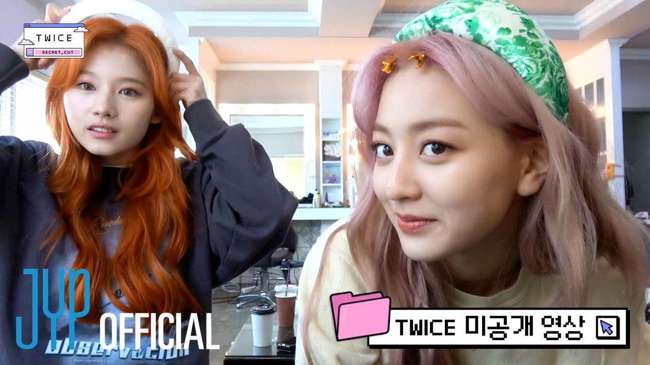 TWICE Secret Cut