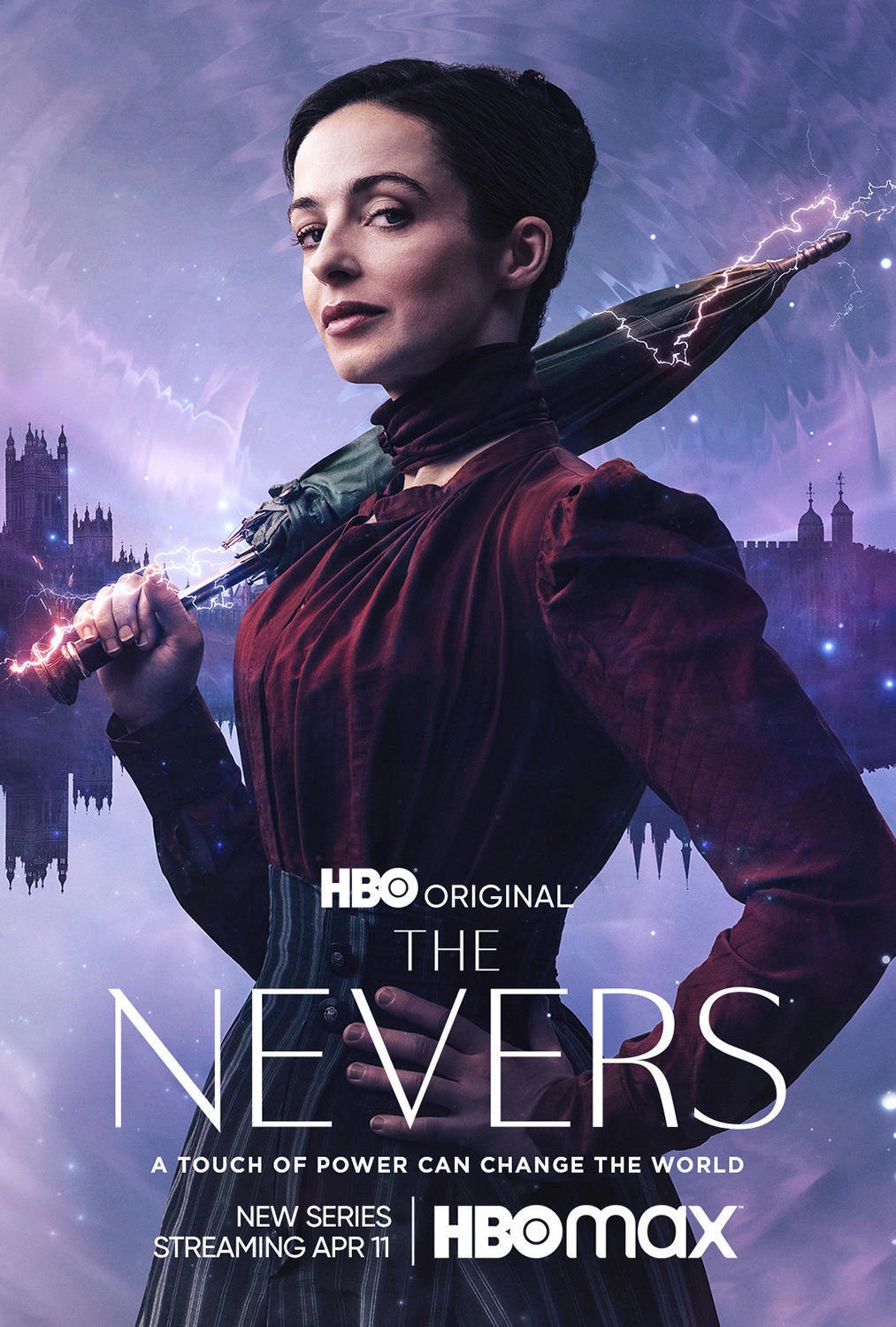 The Nevers