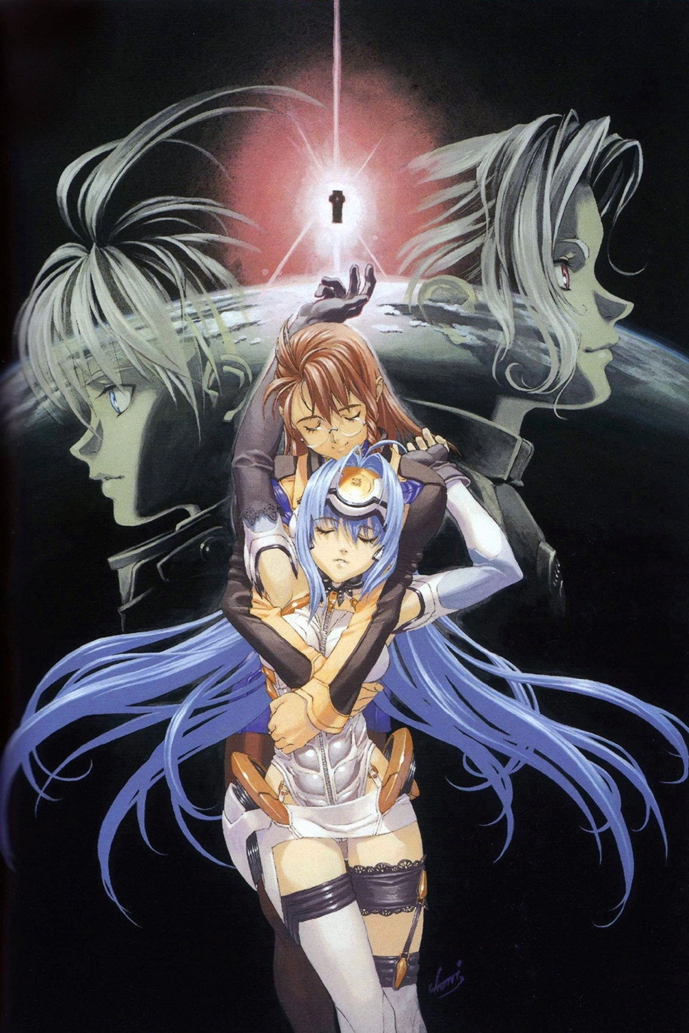 Xenosaga: The Animation