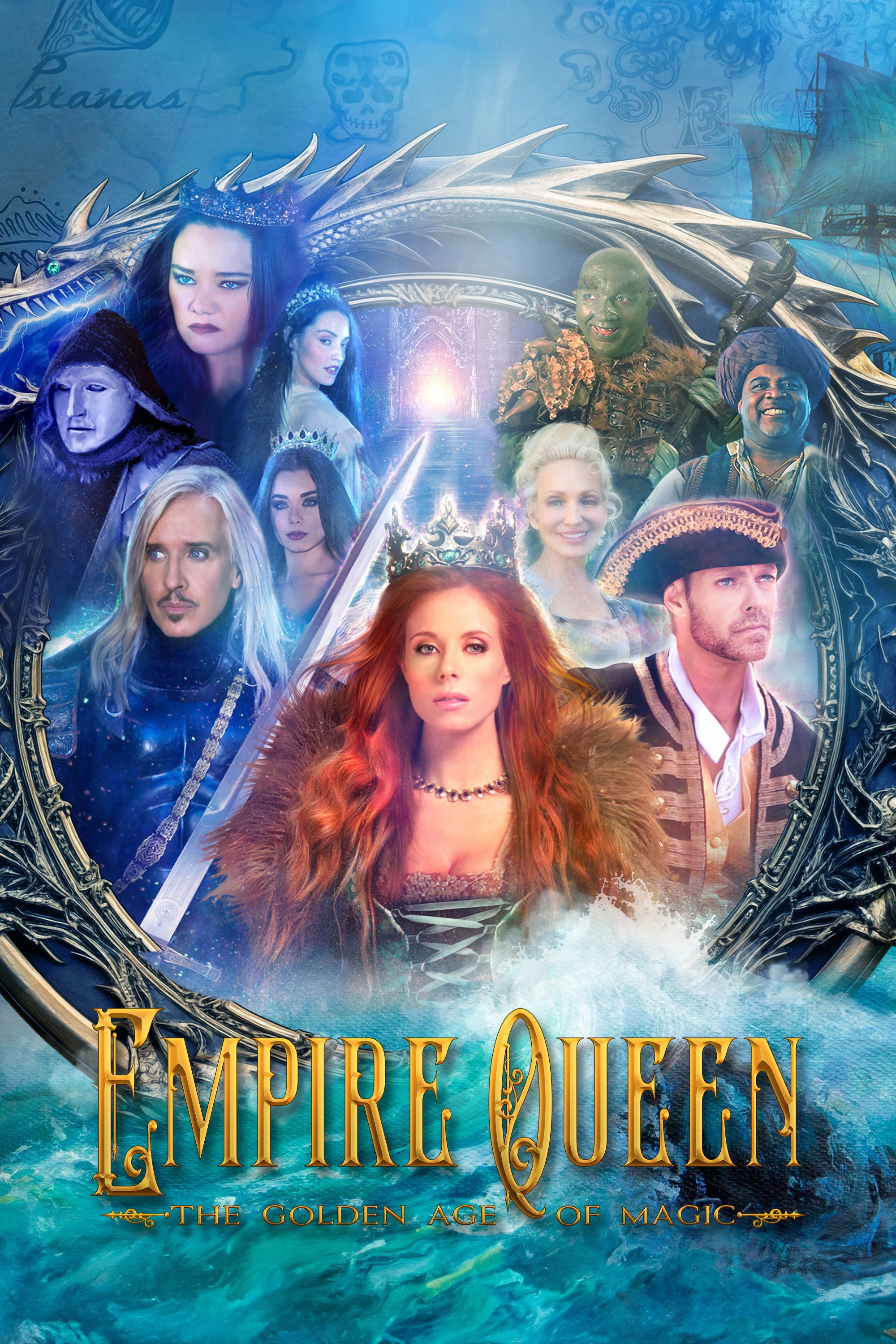 Empire Queen: The Golden Age of Magic