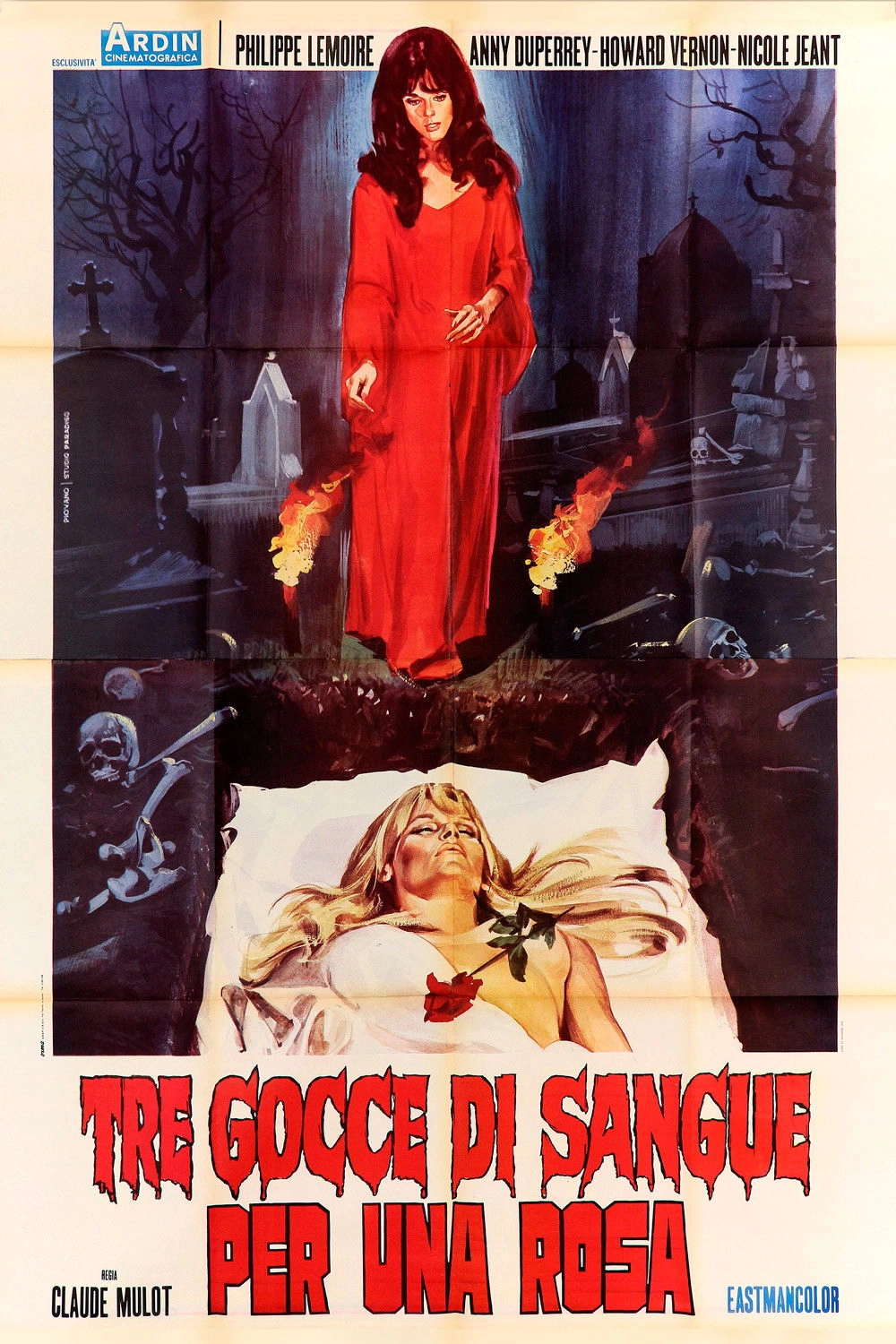 The Blood Rose