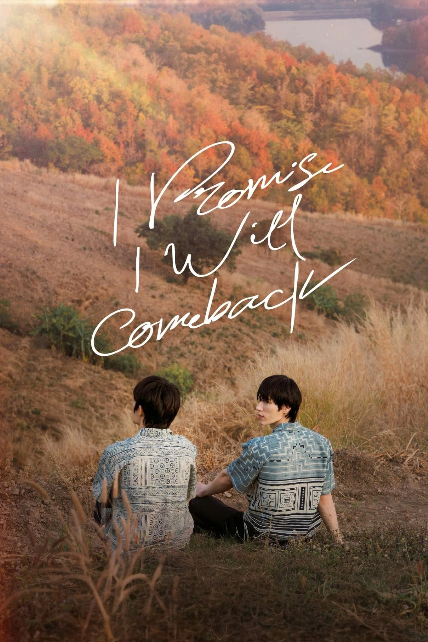 I Promise I Will Come Back