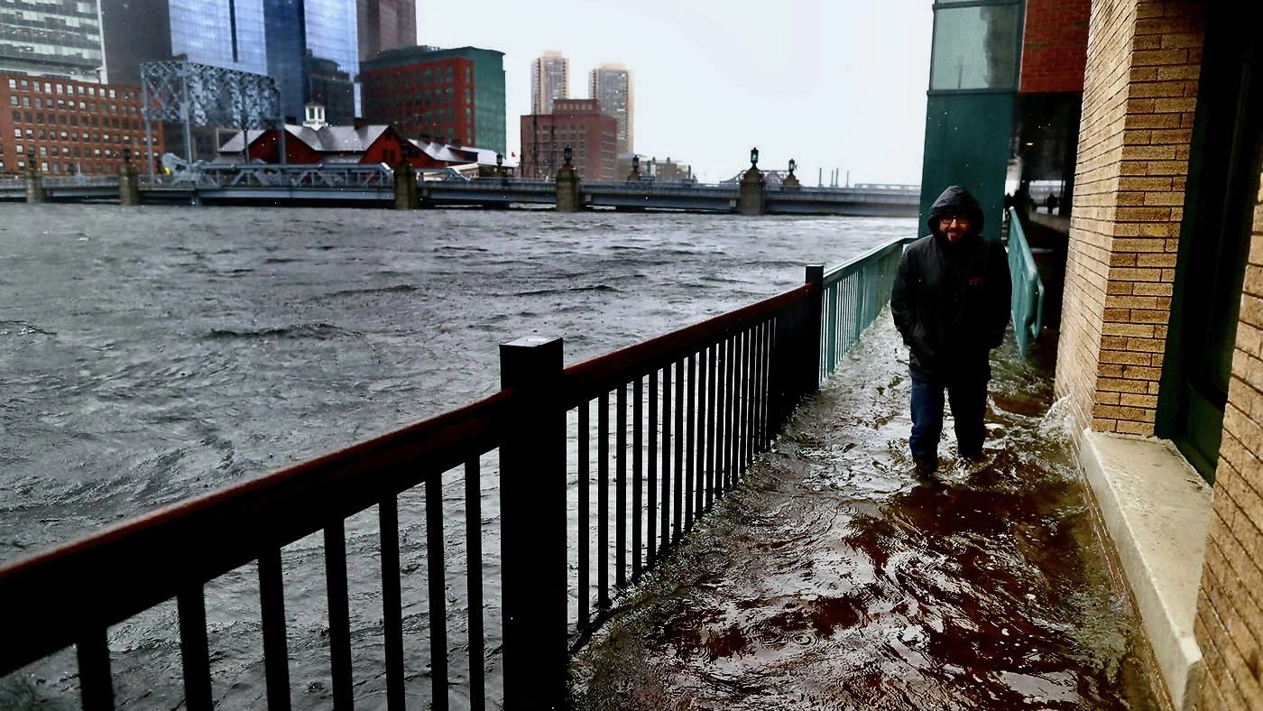 Inundation District