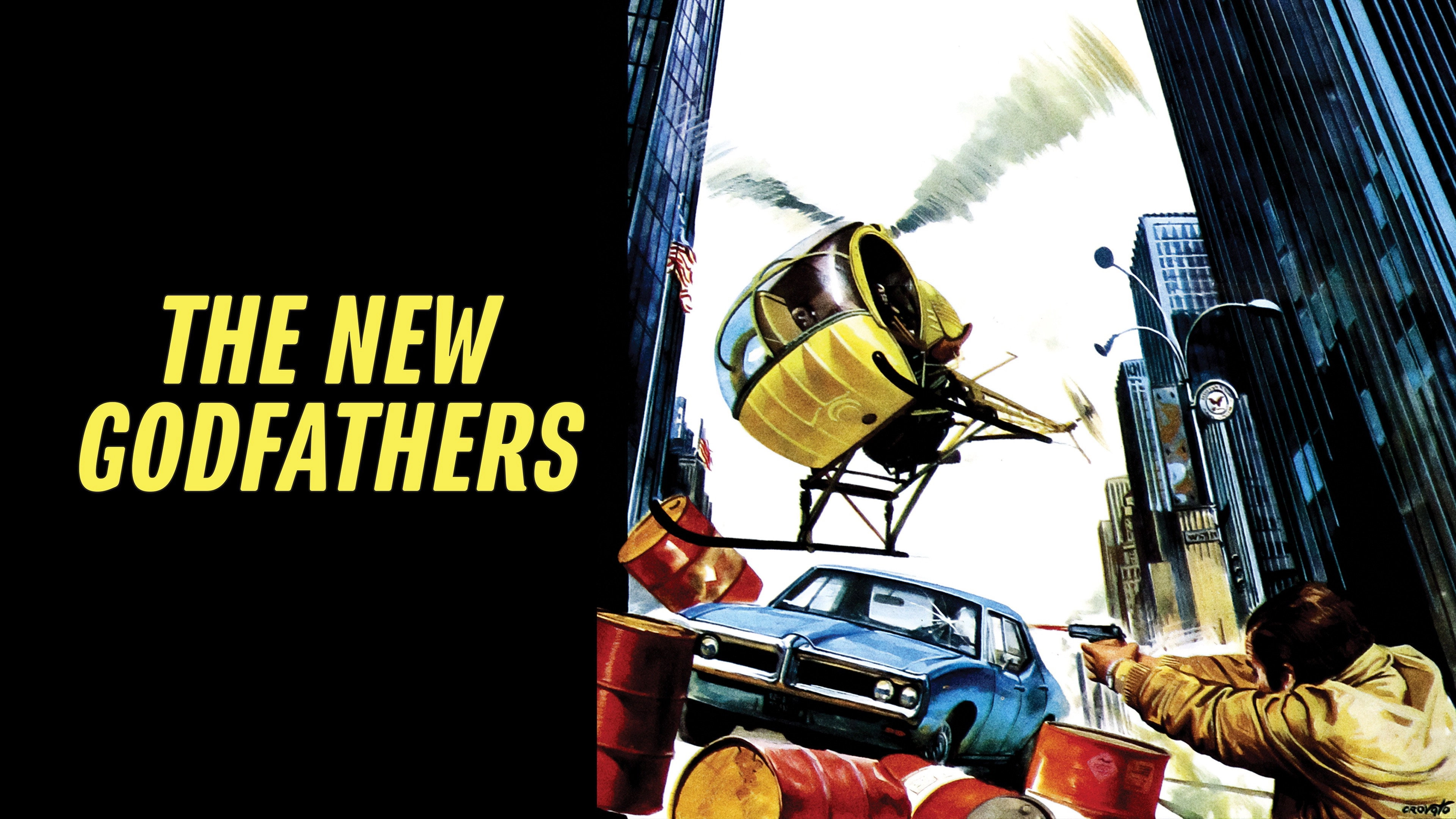 The New Godfathers