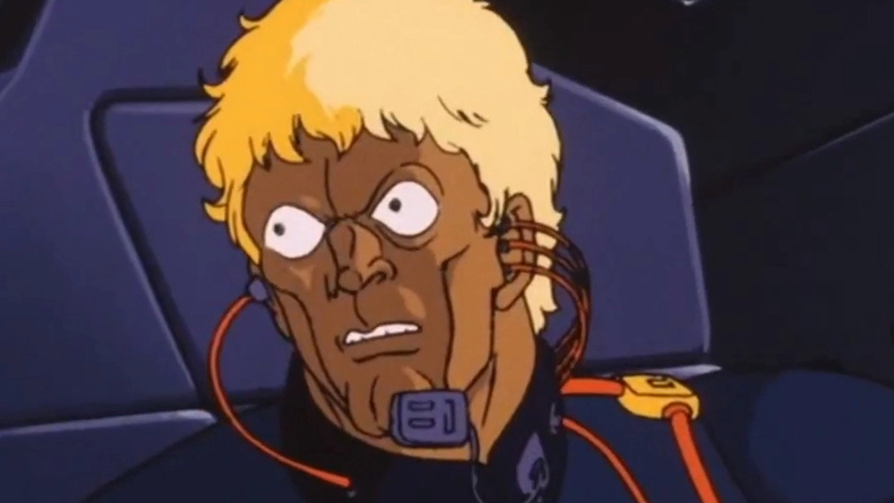 Armored Trooper VOTOMS