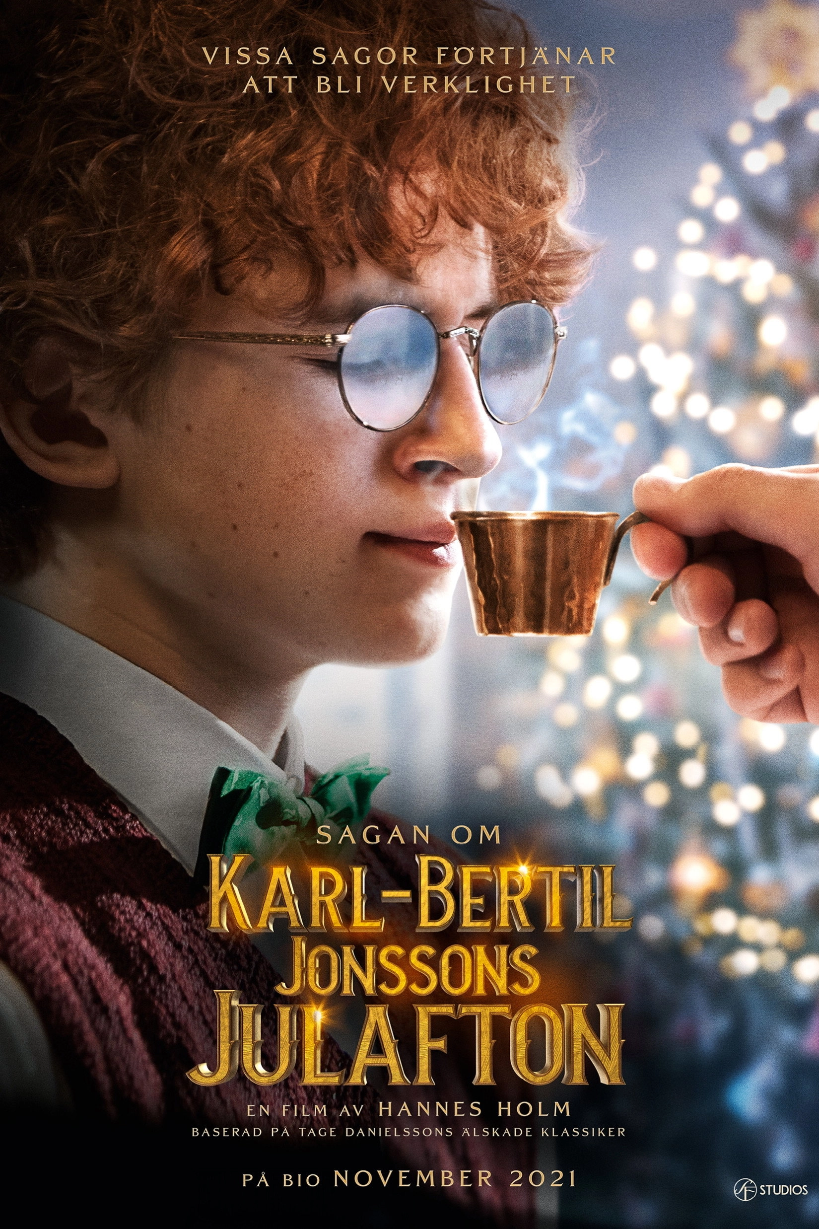 A Christmas Tale