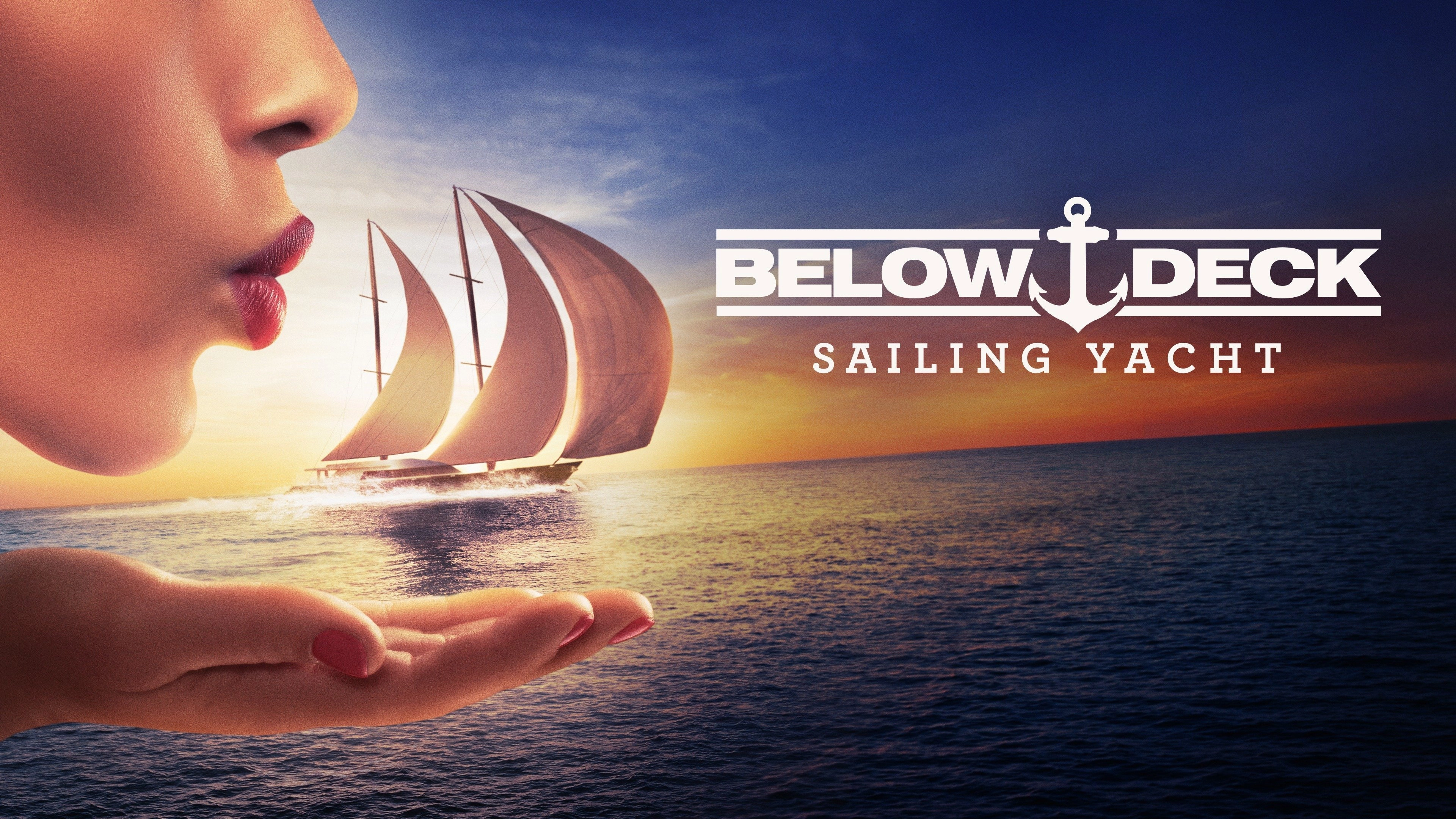 Below Deck Sailing Yacht