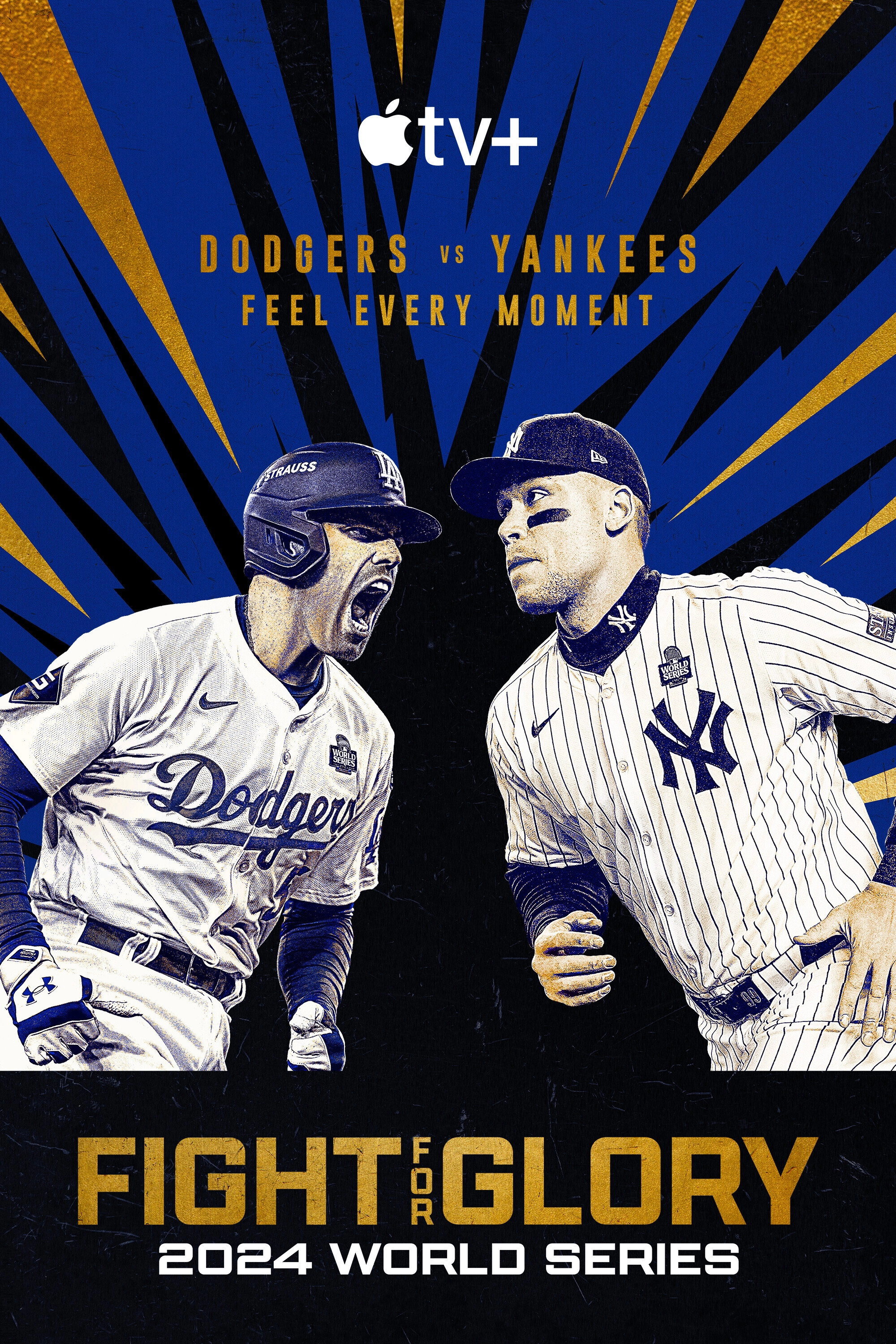 Fight for Glory: 2024 World Series