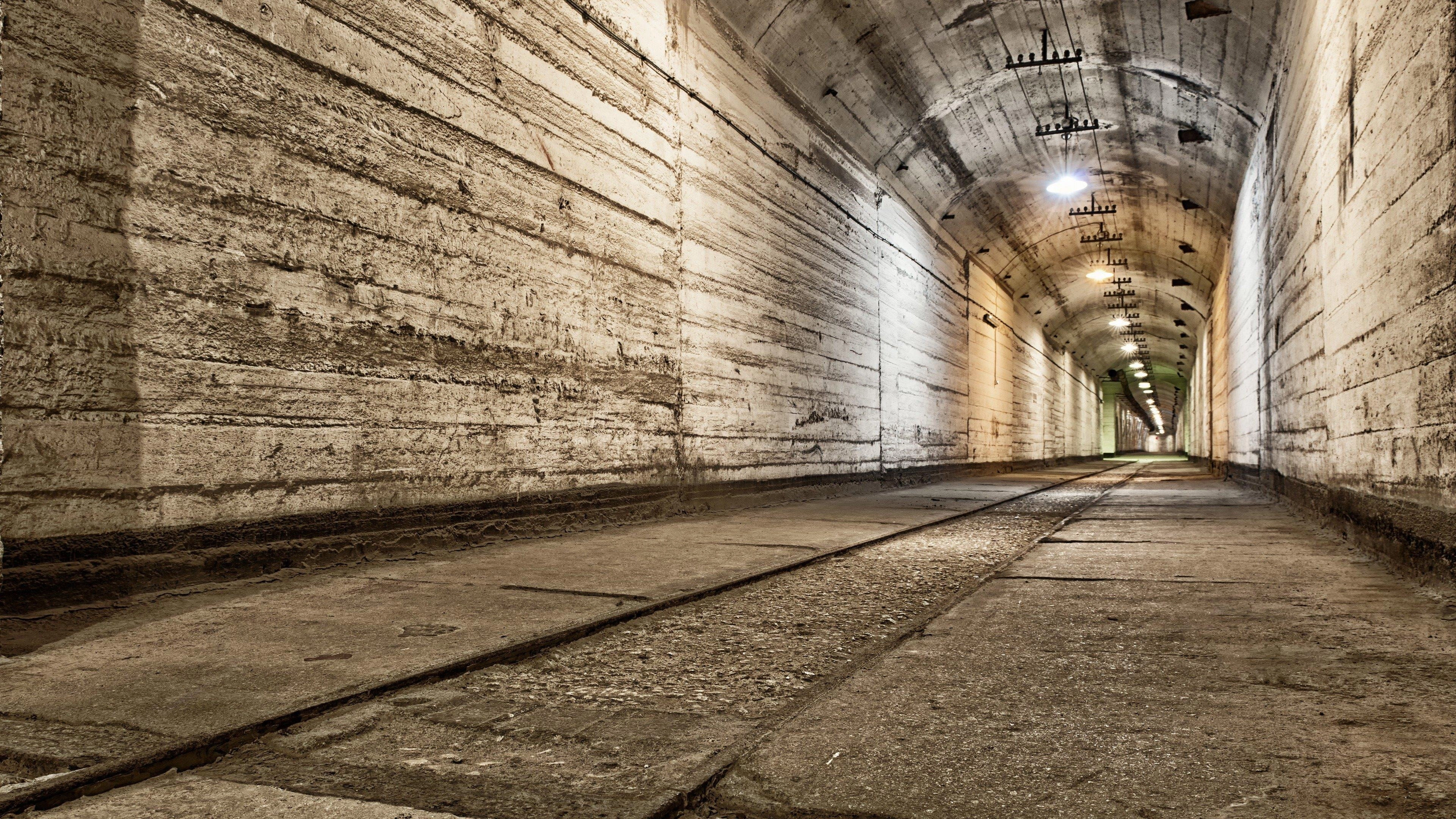 Underground Marvels