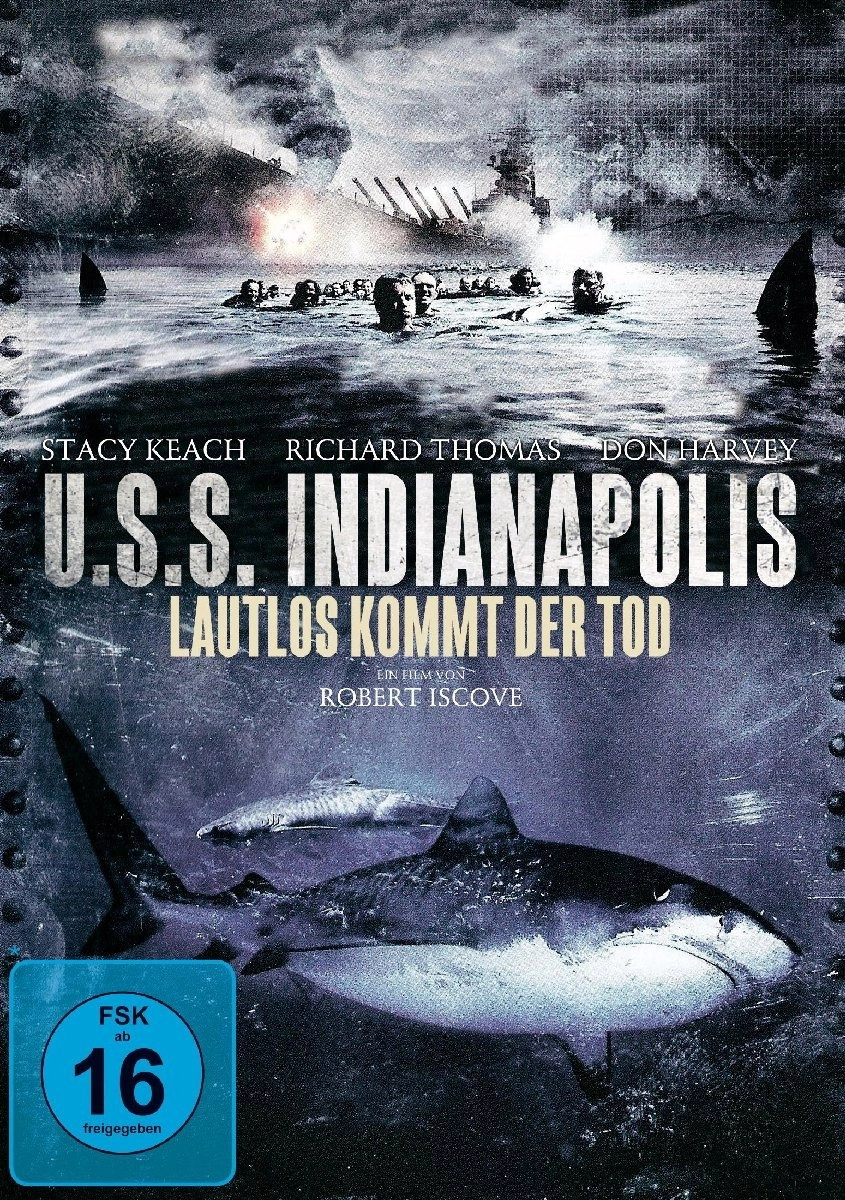 Mission of the Shark: The Saga of the U.S.S. Indianapolis