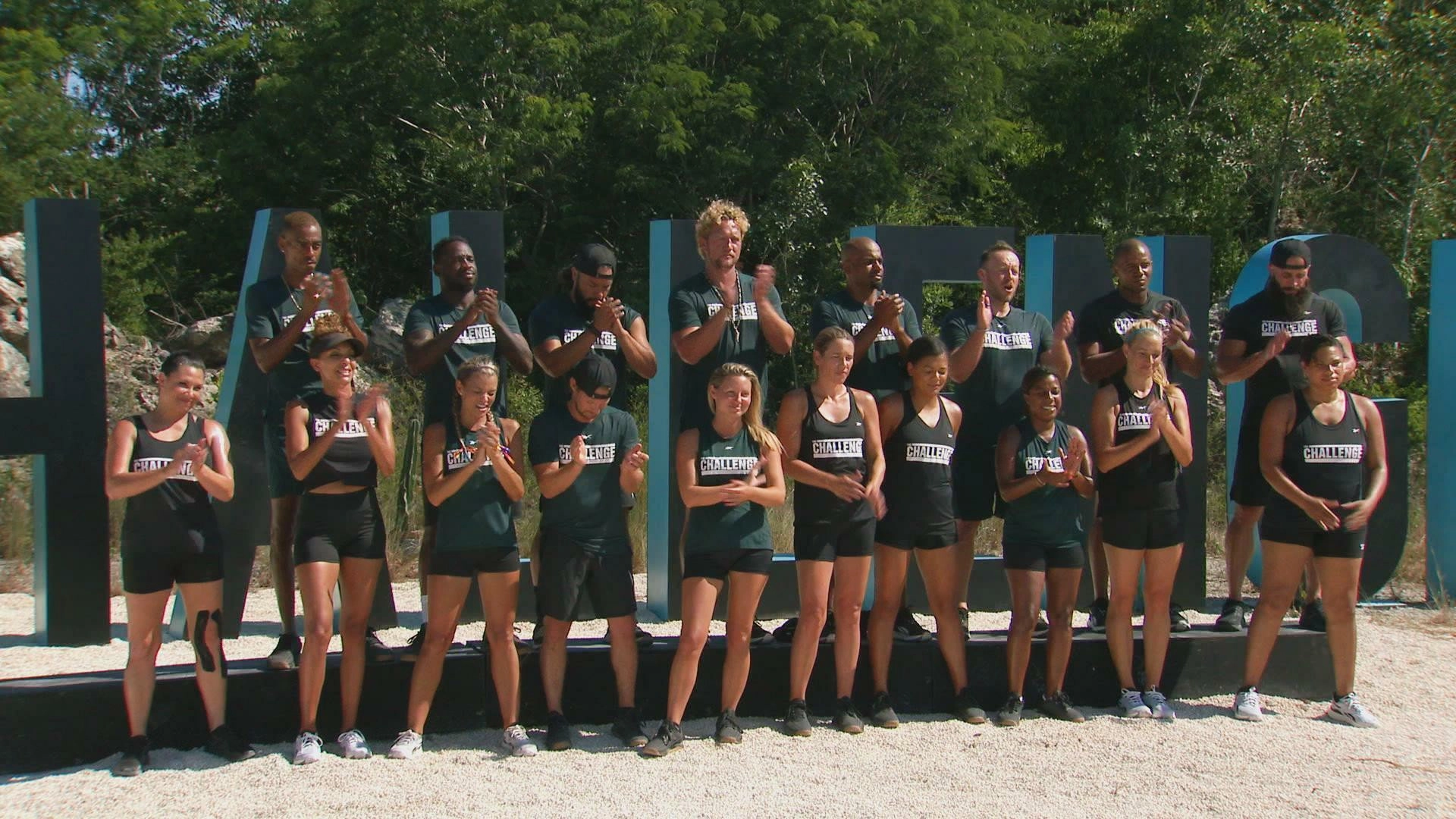 The Challenge: All Stars