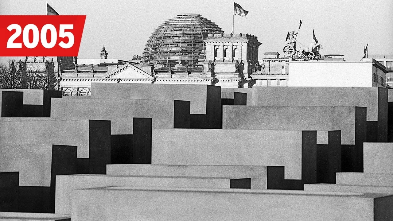 Berlin - Schicksalsjahre einer Stadt