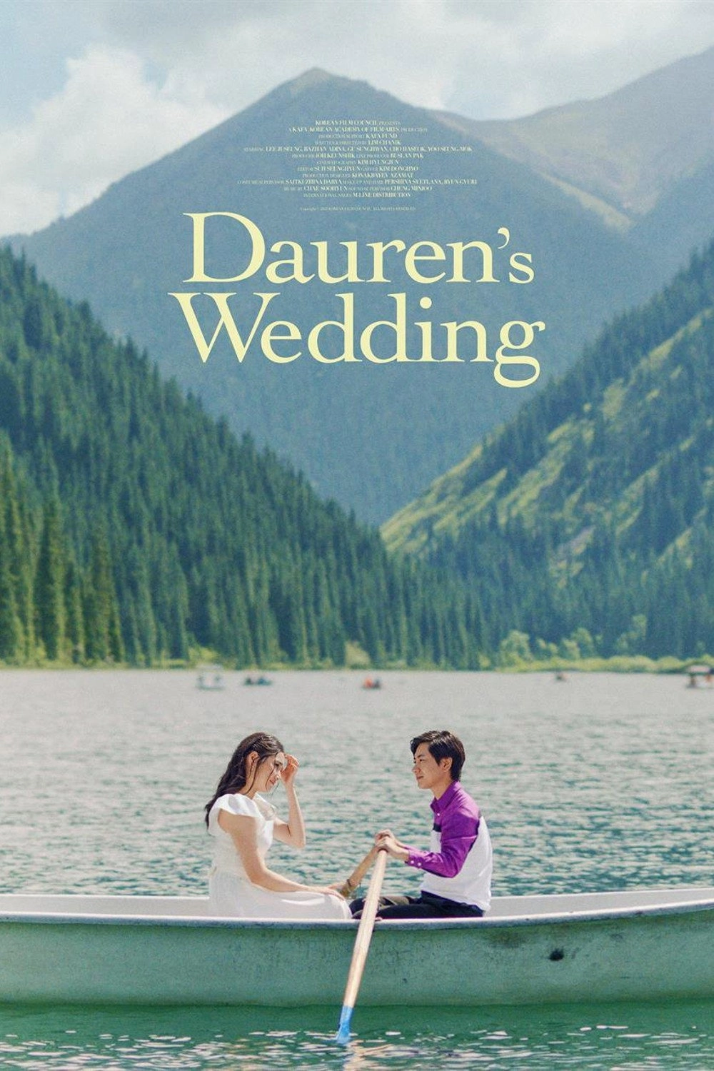 Dauren's Wedding