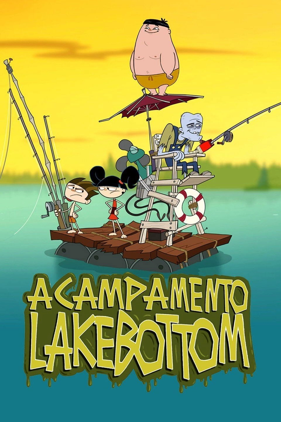 Camp Lakebottom