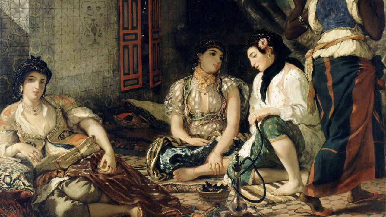 Smart Secrets of Great Paintings