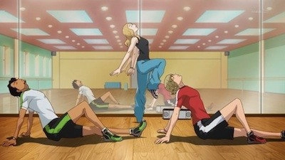 TIGER & BUNNY