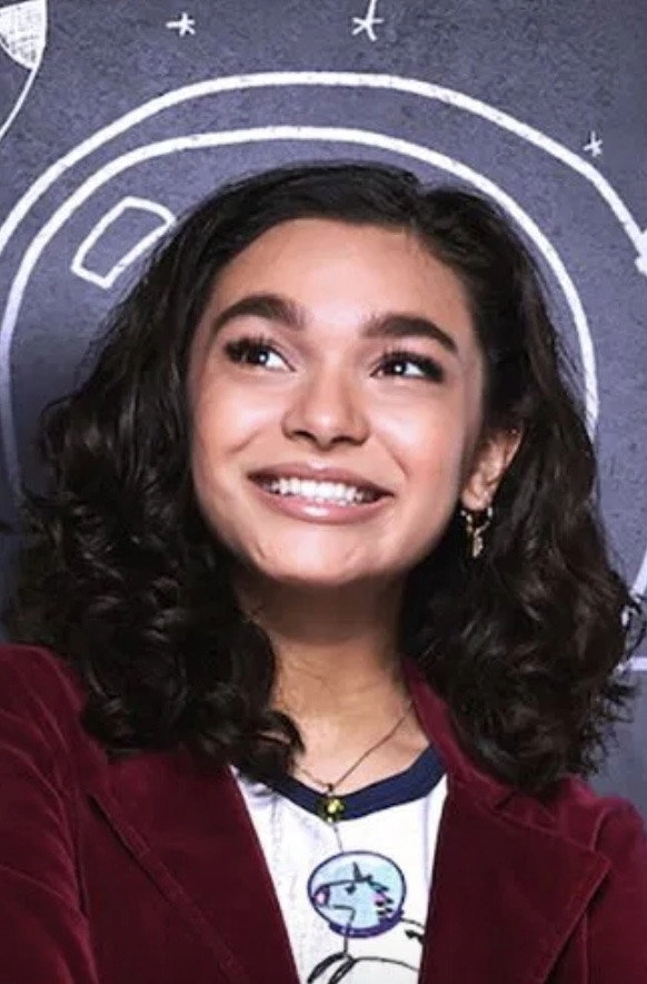 Ashley Garcia: Genius in Love