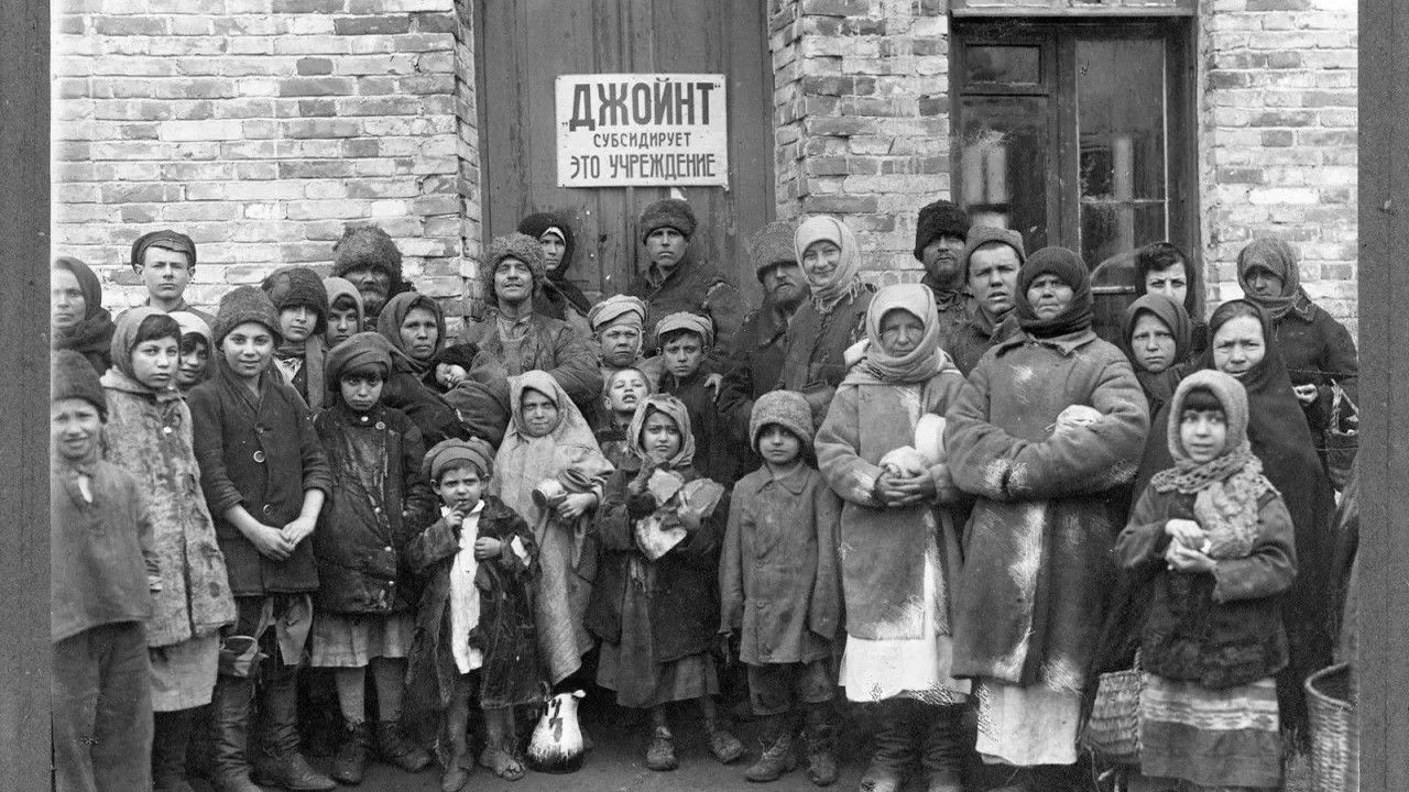 A Nation Denied: Ukraine's Battle for History