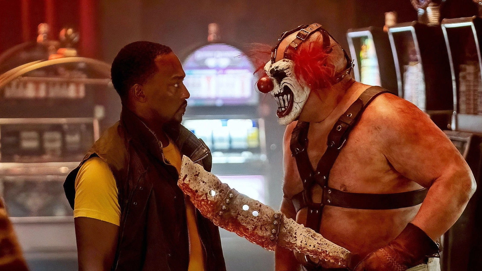 Twisted Metal