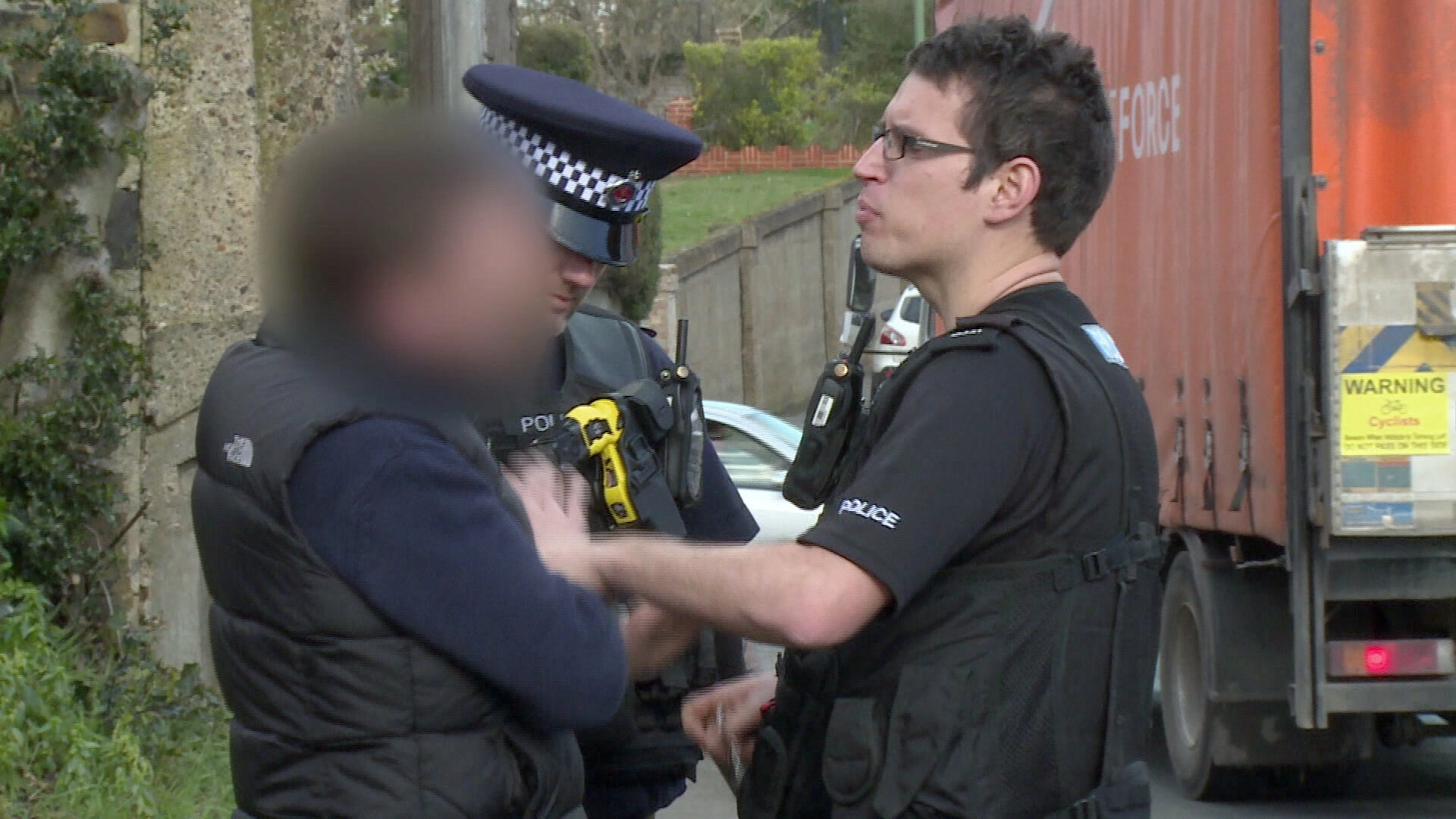 Criminals: Caught on Camera