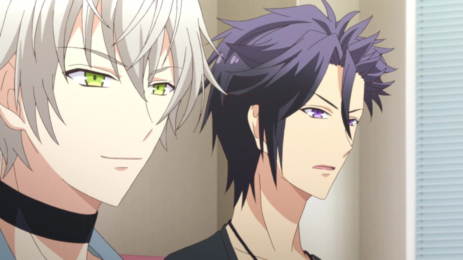 Tsukiuta. The Animation
