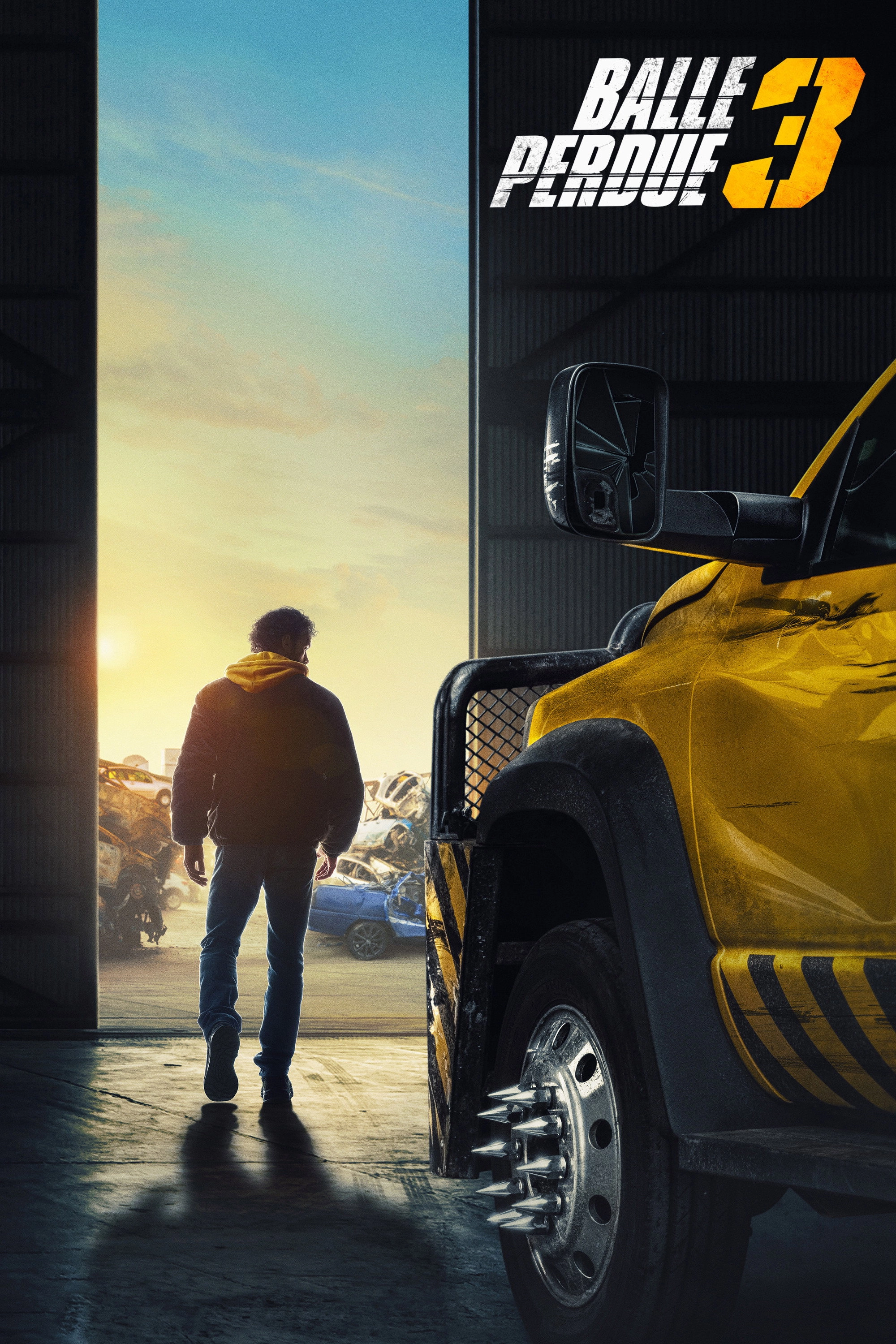 Last Bullet