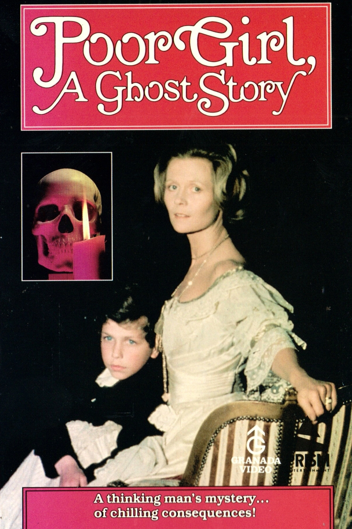 Haunted: Poor Girl