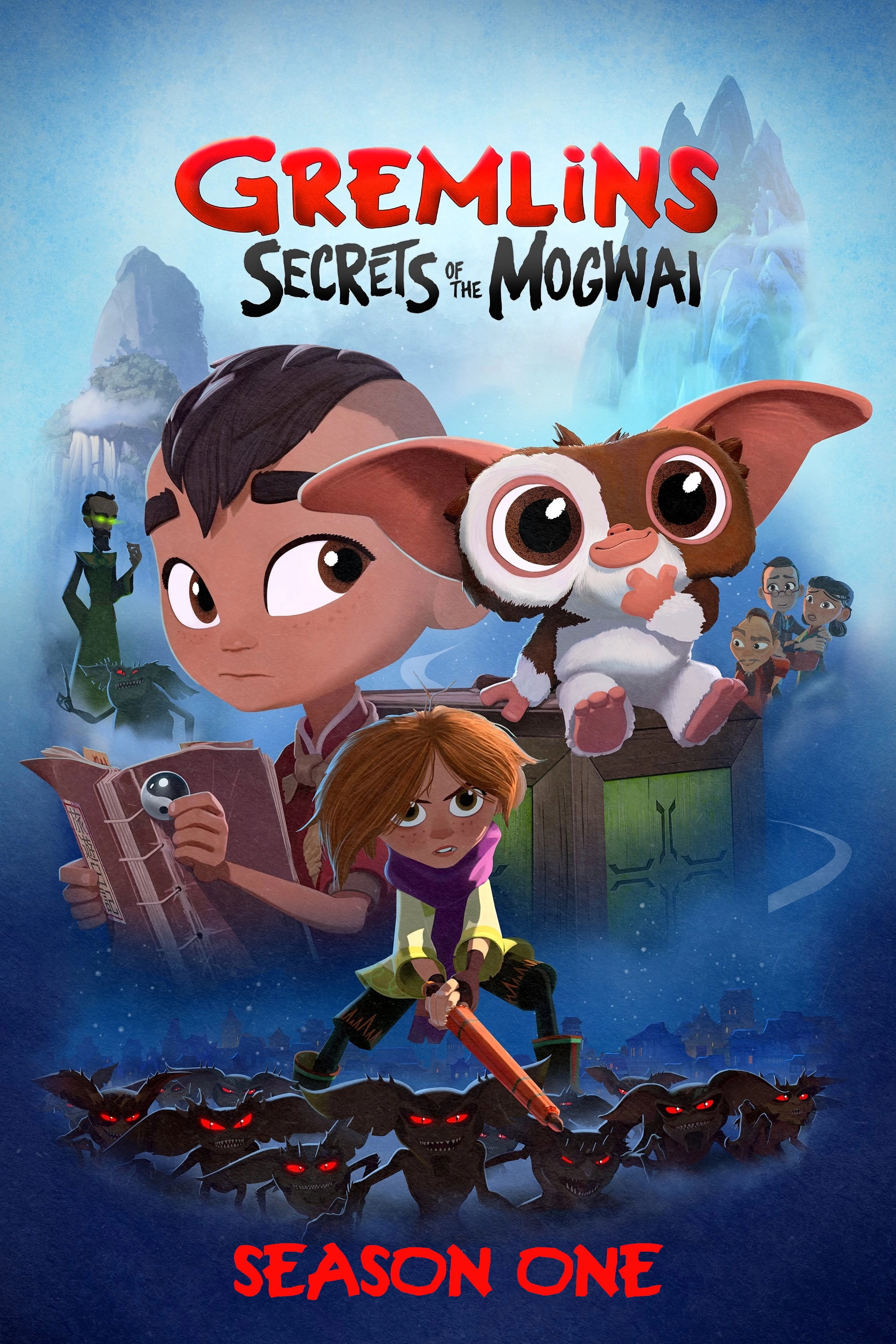 Gremlins: Secrets of the Mogwai