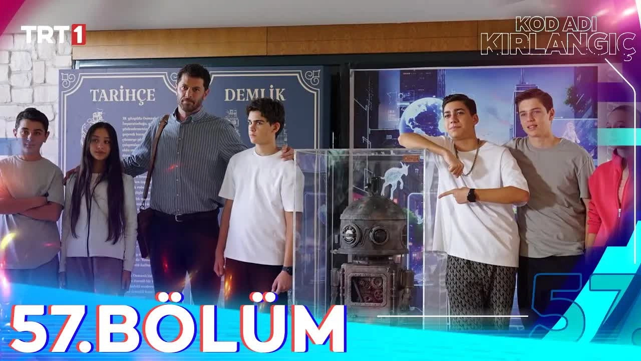 Kod Adı: Kırlangıç