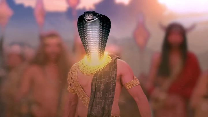 Shiv Shakti - Tap Tyaag Tandav