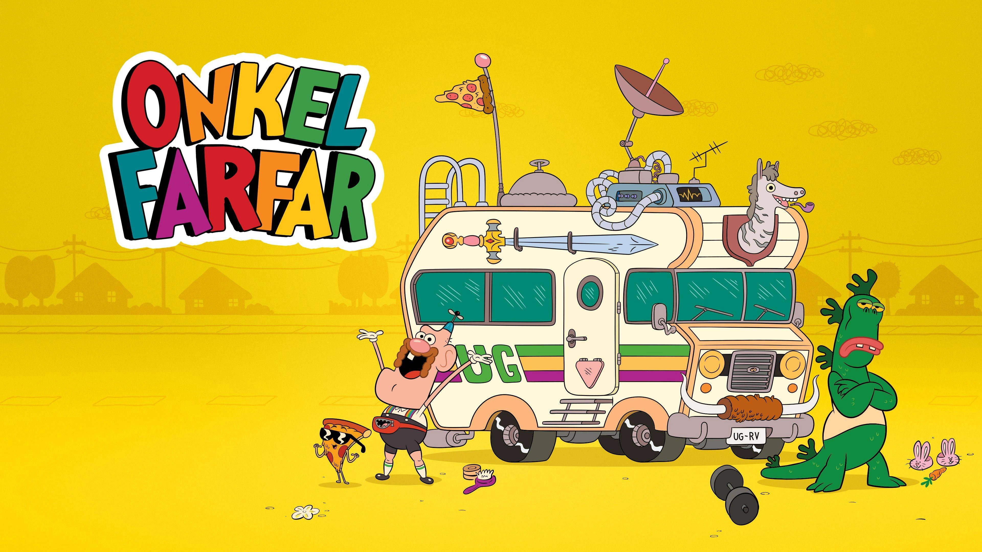 Uncle Grandpa
