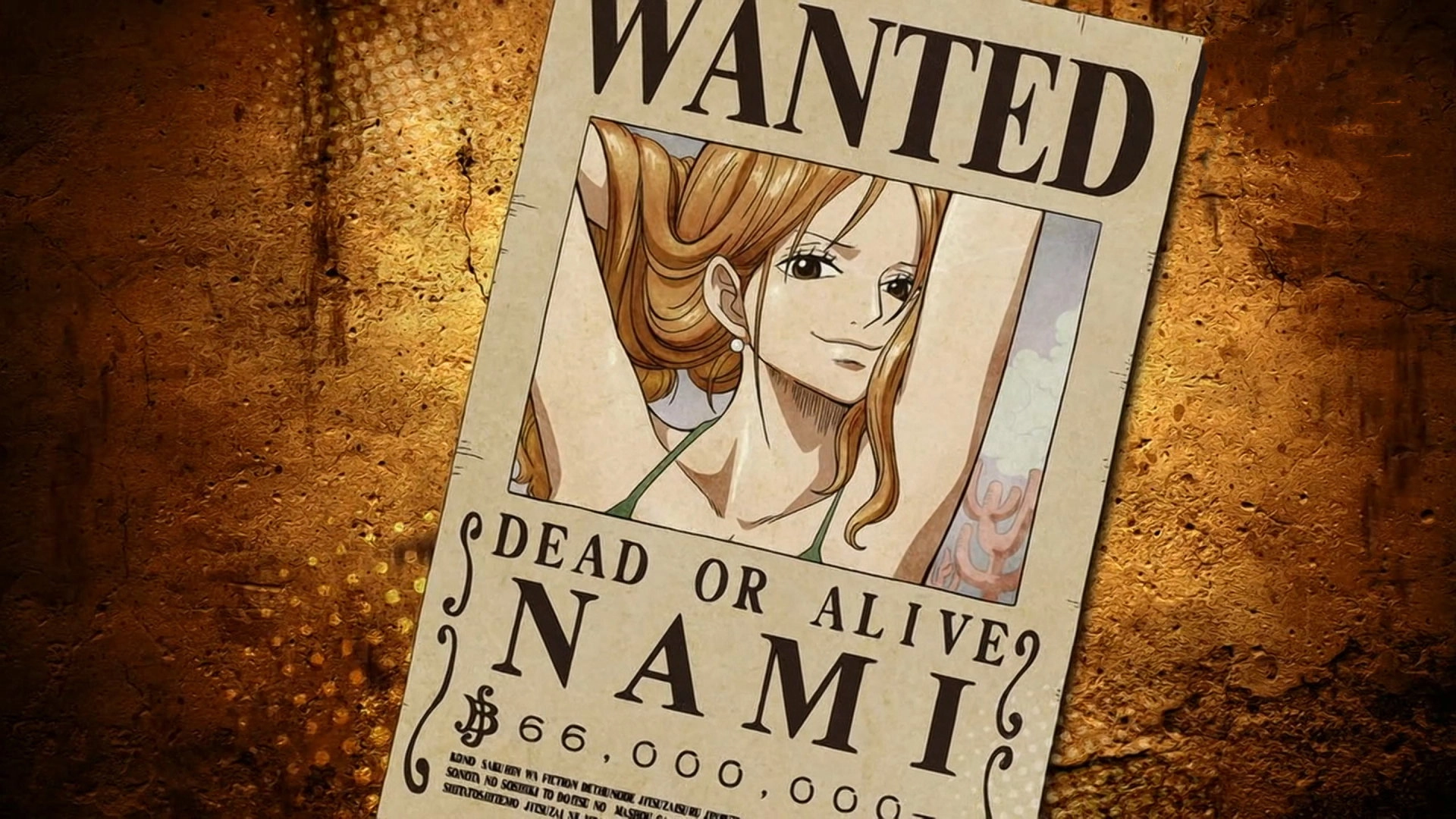 One Piece Characters Log