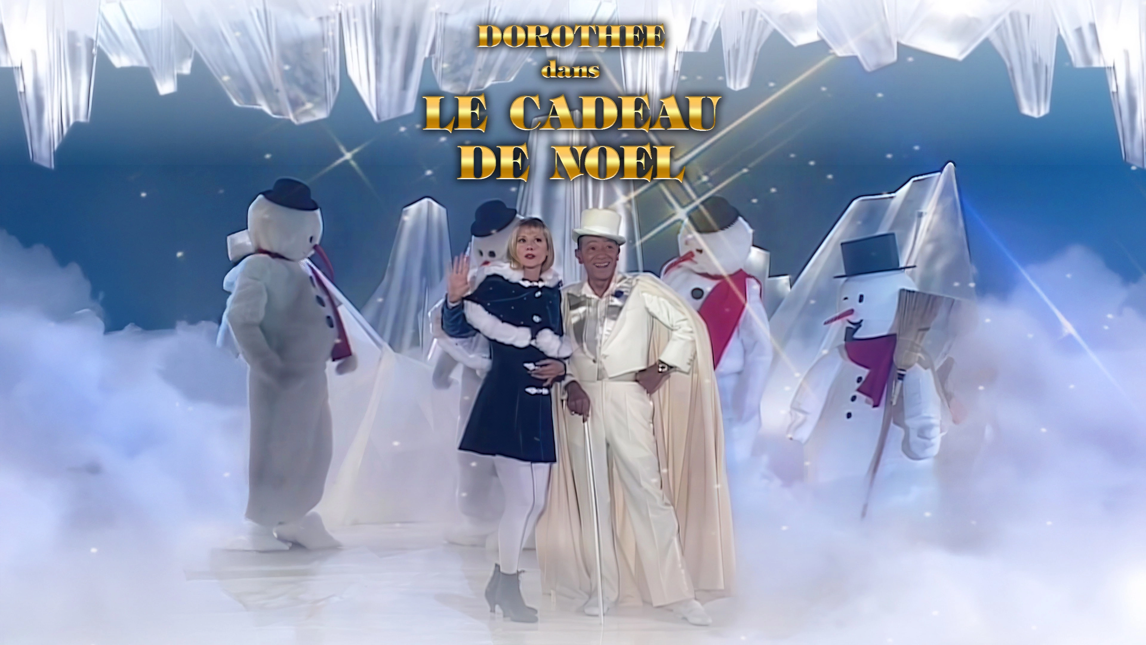 Le Cadeau de Noël