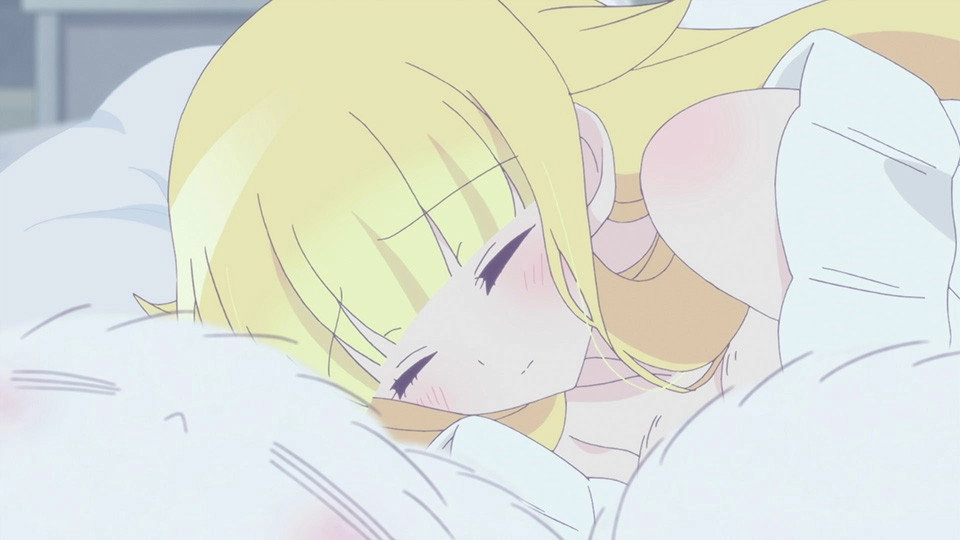 As Miss Beelzebub Likes It.