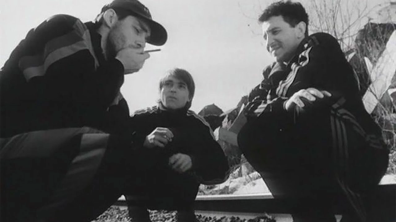 The Odyssey 1989