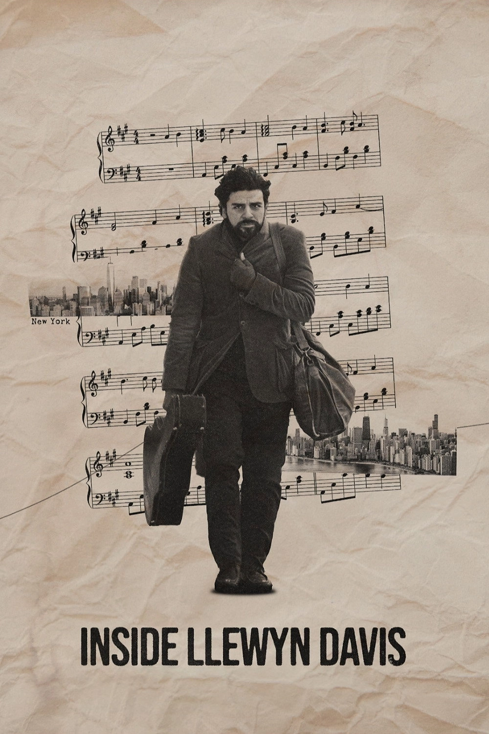 Inside Llewyn Davis