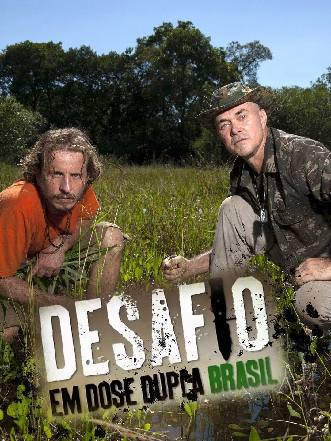 Dual Survival Brazil
