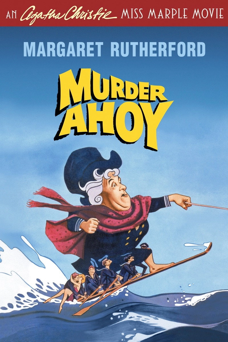Murder Ahoy