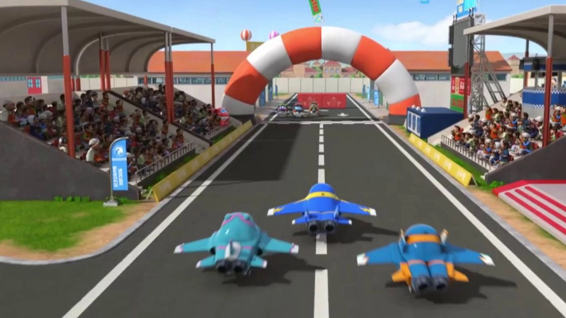 Super Wings