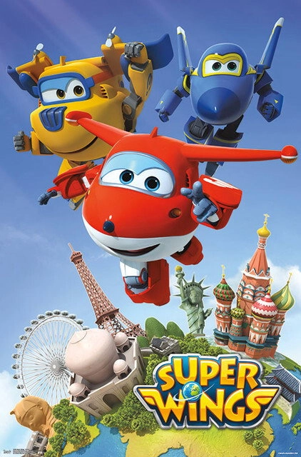 Super Wings