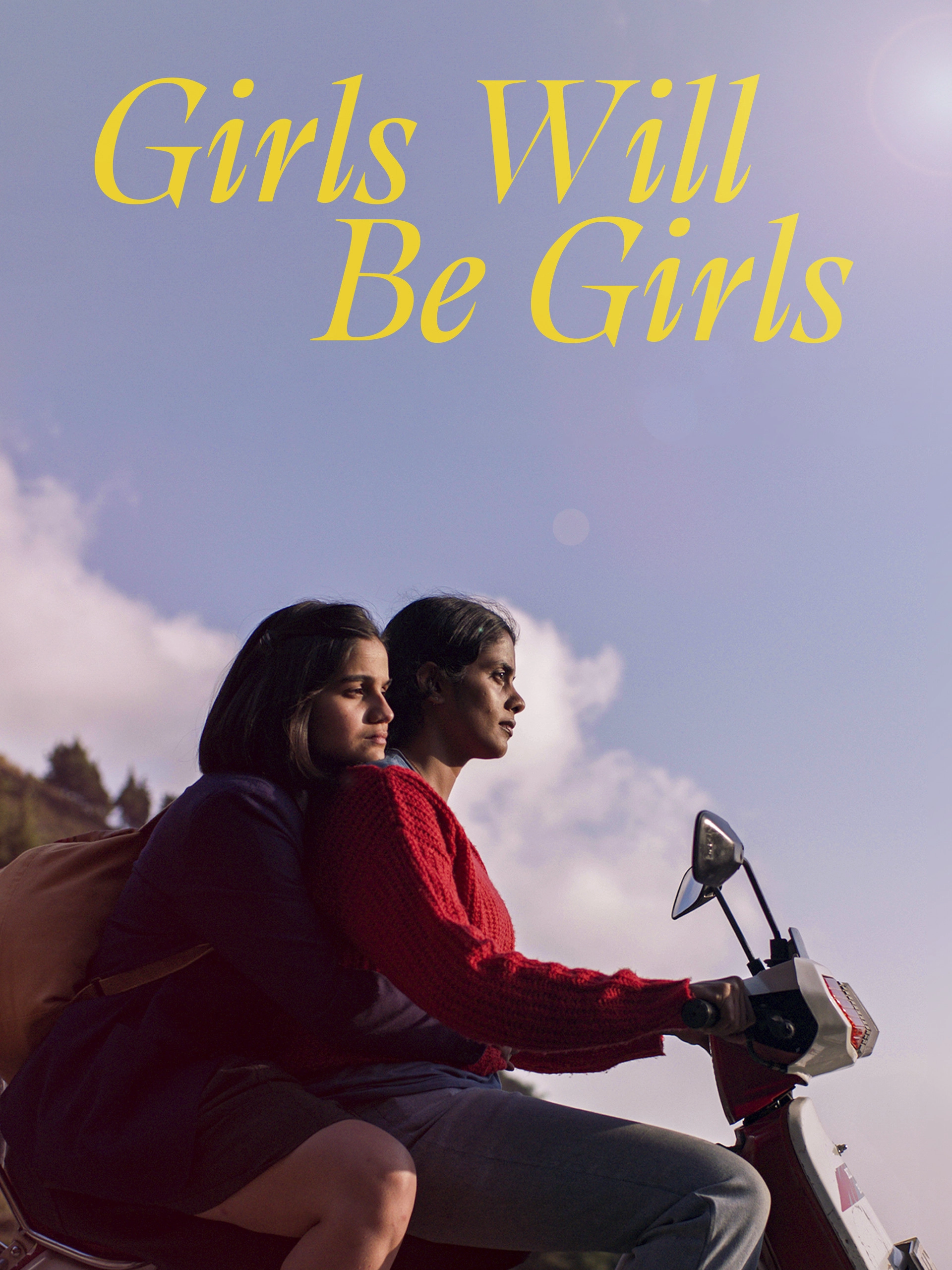 Girls Will Be Girls