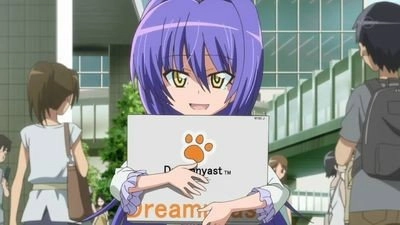 Hayate the Combat Butler