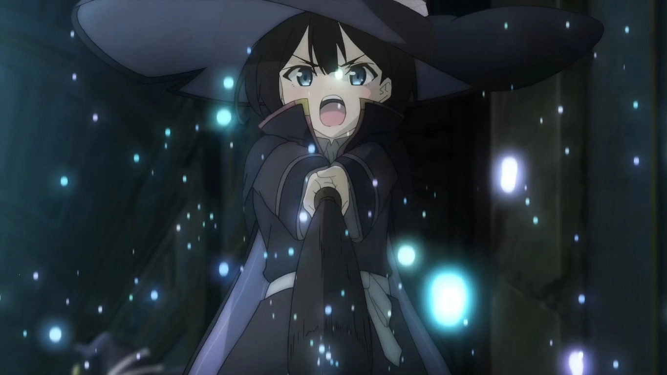 Wandering Witch: The Journey of Elaina
