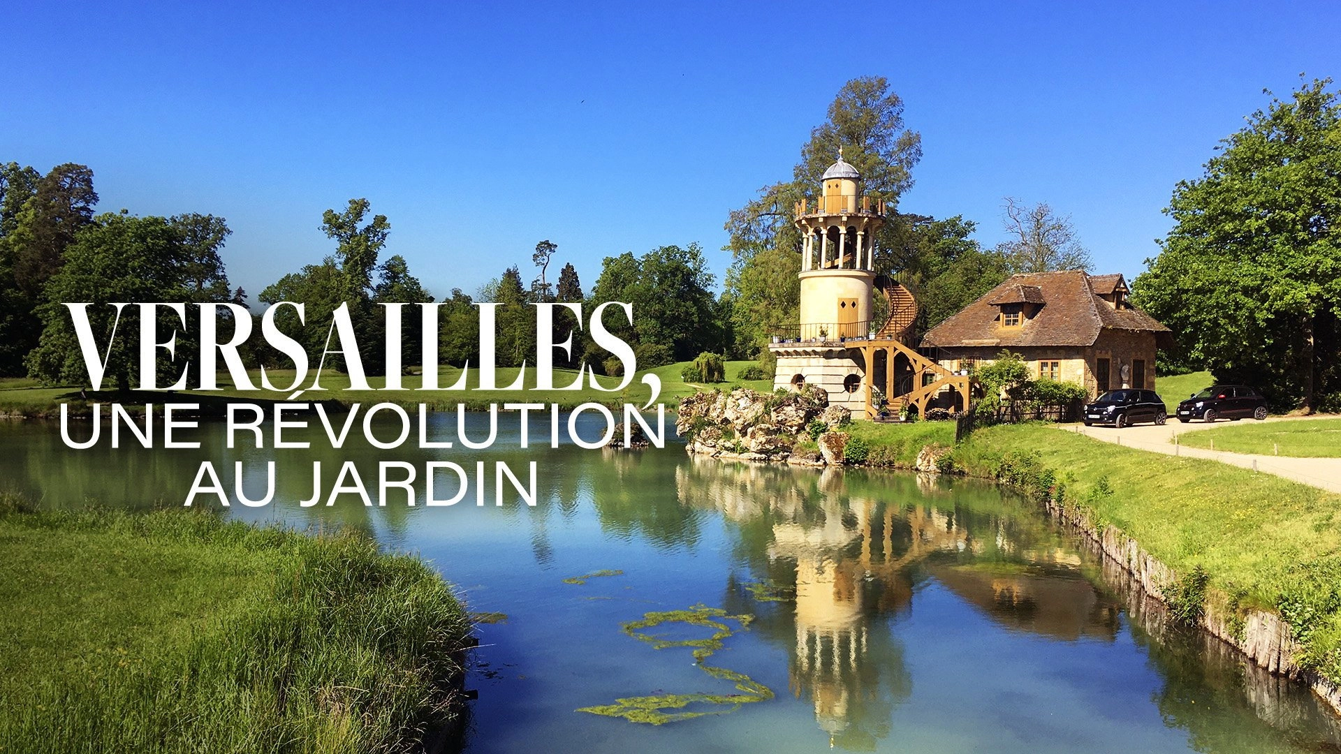 Versailles, une révolution au jardin