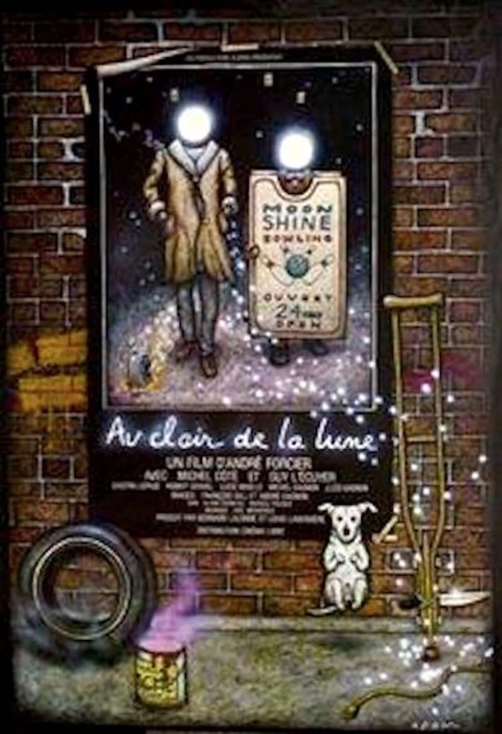 Moonshine