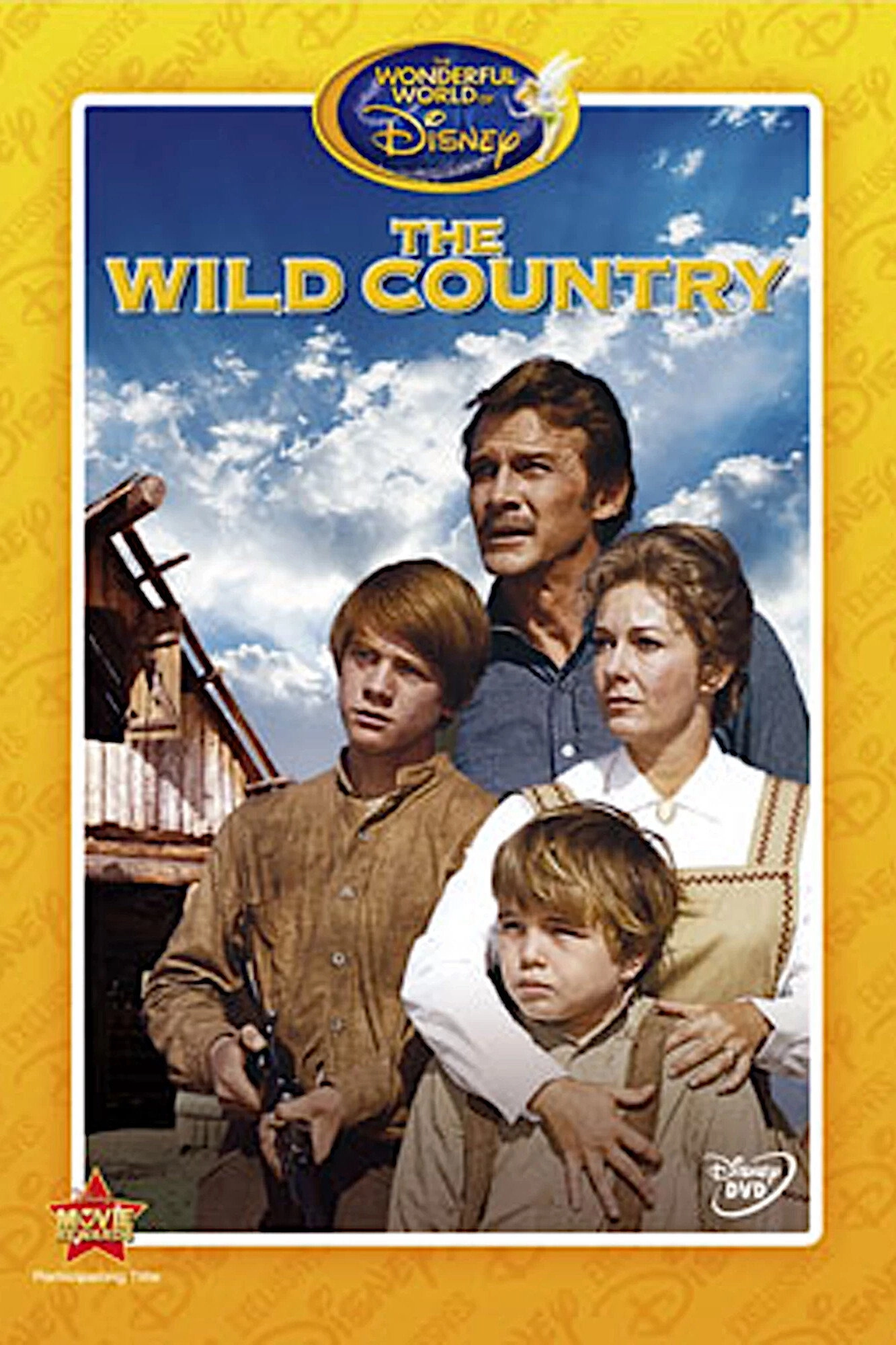 The Wild Country