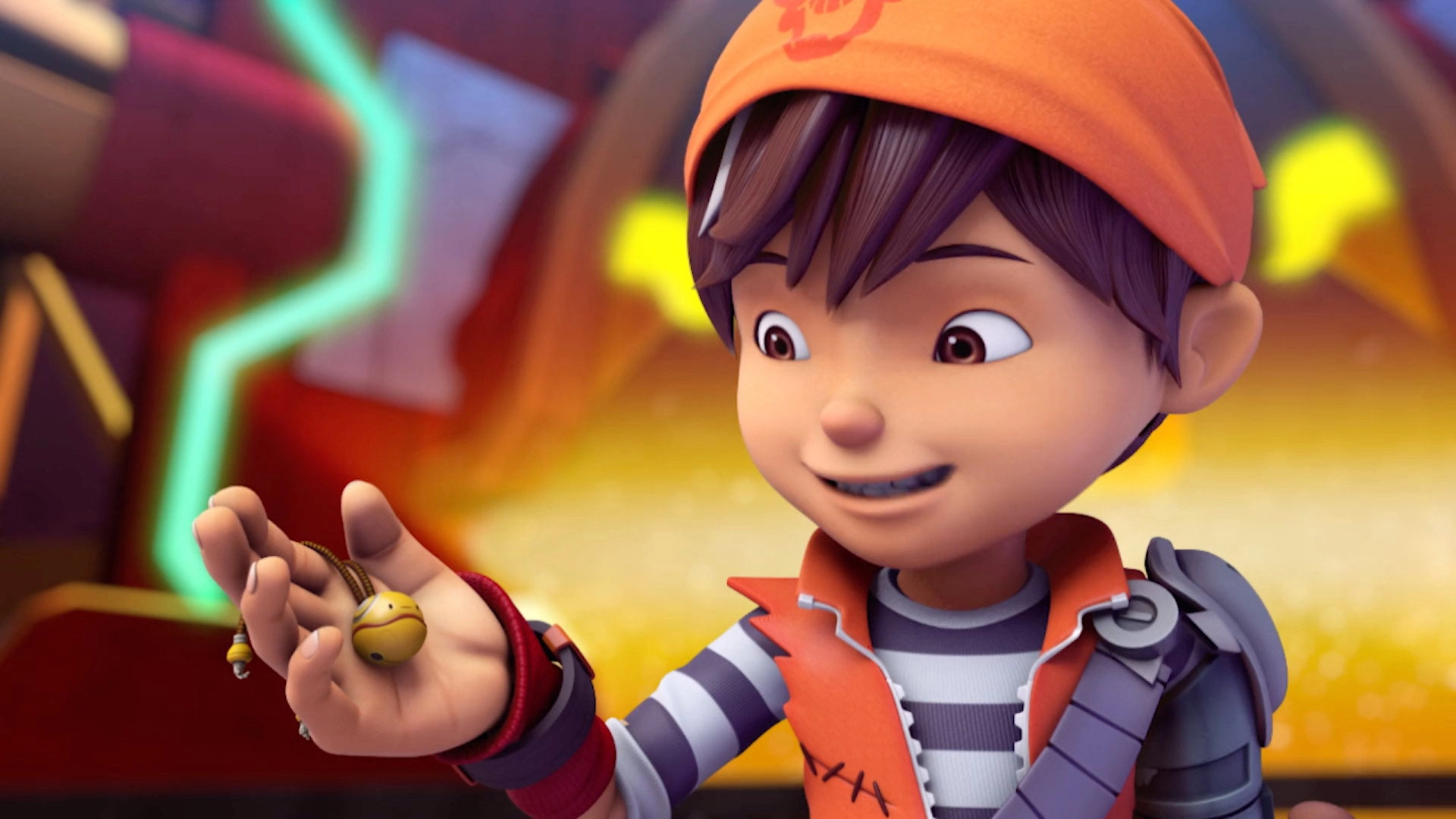BoBoiBoy Galaxy