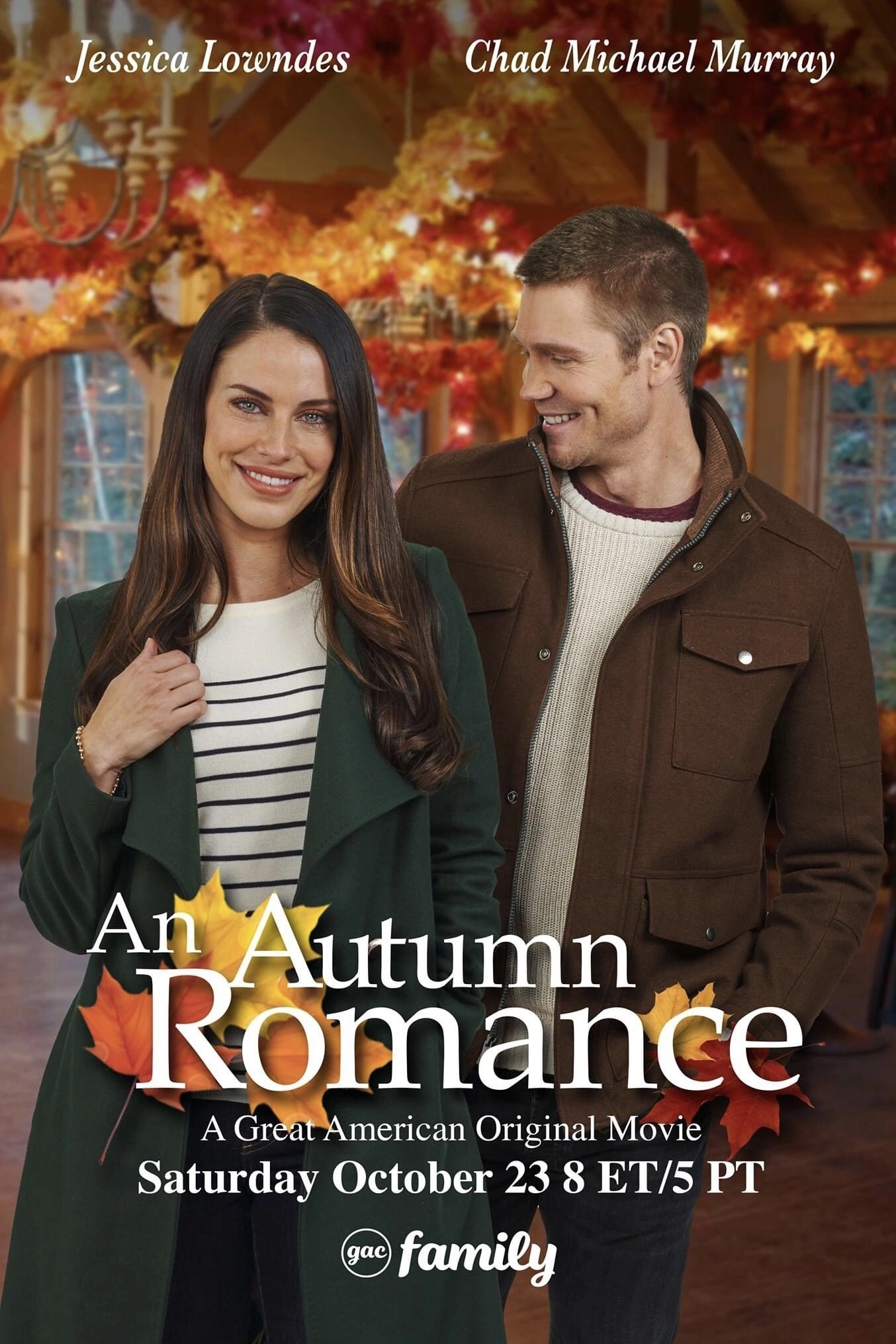 An Autumn Romance
