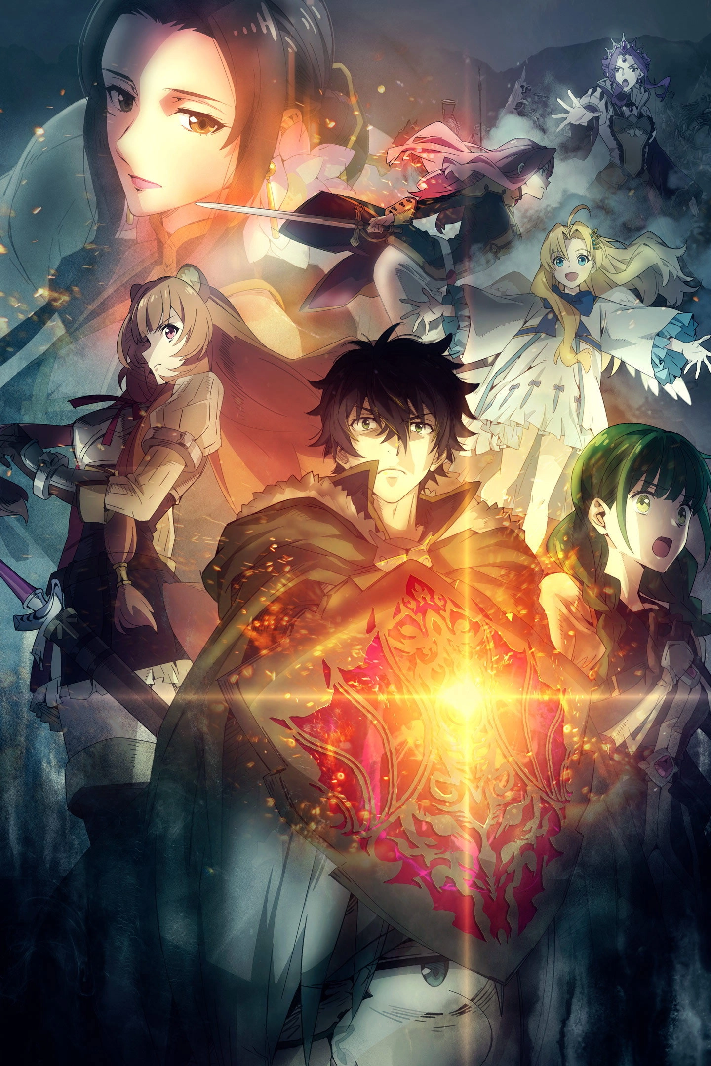 The Rising of the Shield Hero